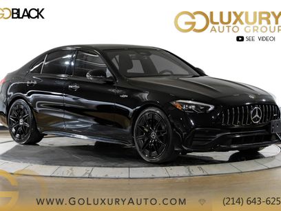 Used 2023 Mercedes-Benz C 43 AMG 4MATIC Sedan