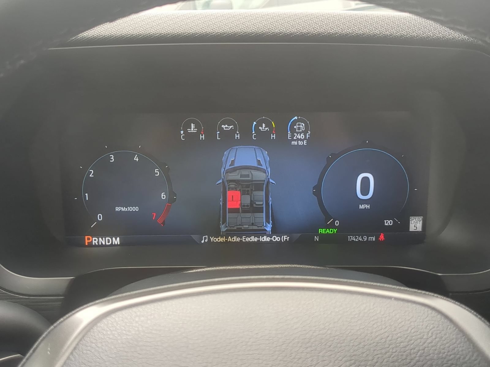 Used 2024 Ford F150 XLT w/ Equipment Group 302A MID AWD/4WD image 19