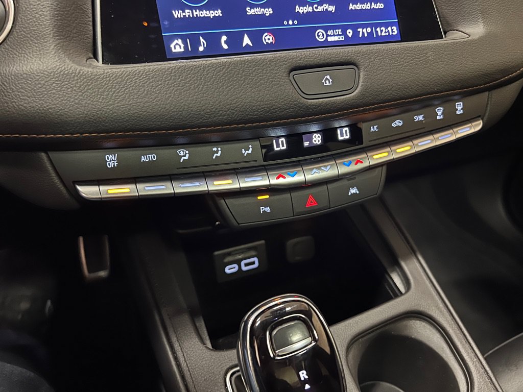 Used 2023 Cadillac XT4 Sport w/ Driver Assist Package AWD/4WD image 25