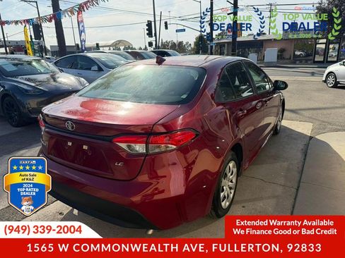 Used 2024 Toyota Corolla LE FWD image 13
