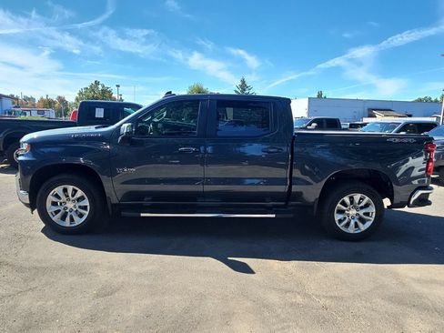 Used 2020 Chevrolet Silverado 1500 LT w/ Texas Edition AWD/4WD image 4