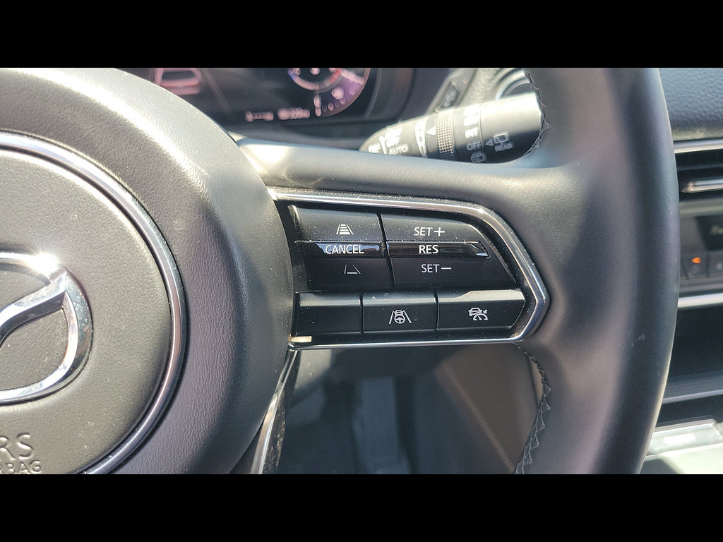 Certified 2025 MAZDA CX-90 Plug-In Hybrid w/Premium Sport AWD/4WD image 26