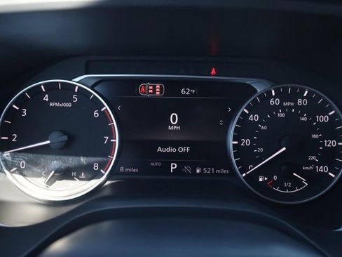 New 2026 Nissan Rogue SV image 12