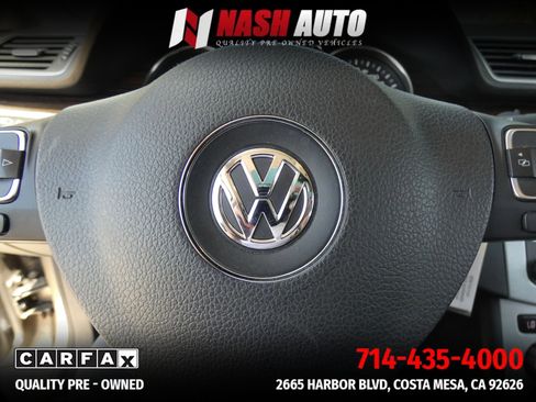 Used 2015 Volkswagen CC Executive FWD image 64