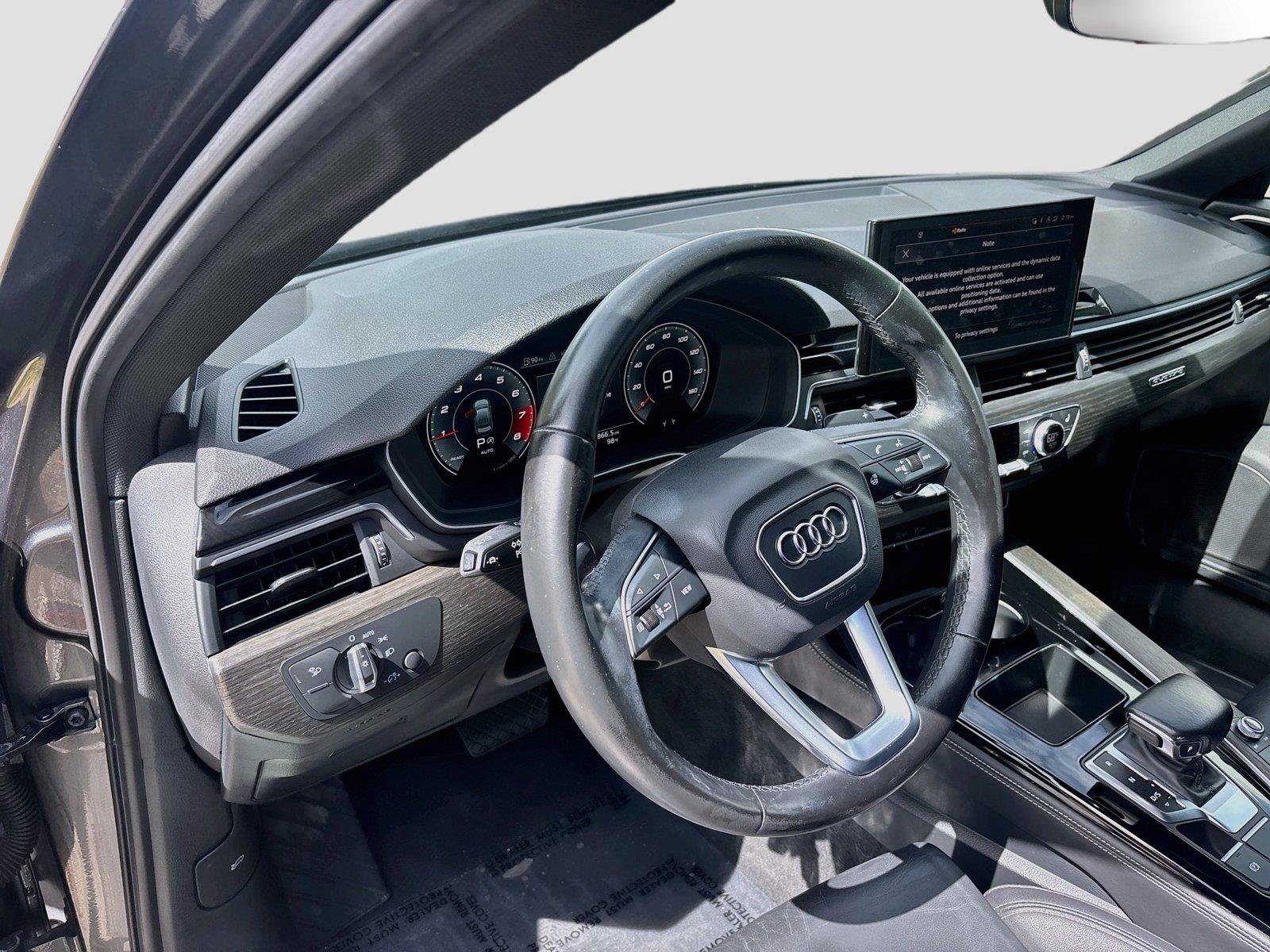 Used 2021 Audi A4 2.0T Premium Plus w/ Premium Plus Package AWD/4WD image 33