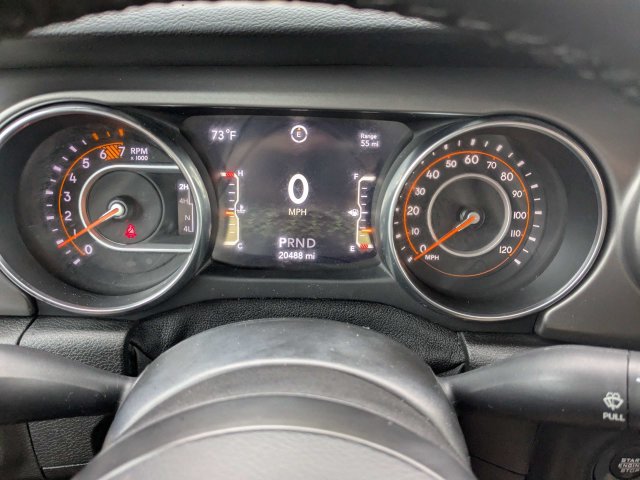 Used 2021 Jeep Wrangler Sport AWD/4WD image 27