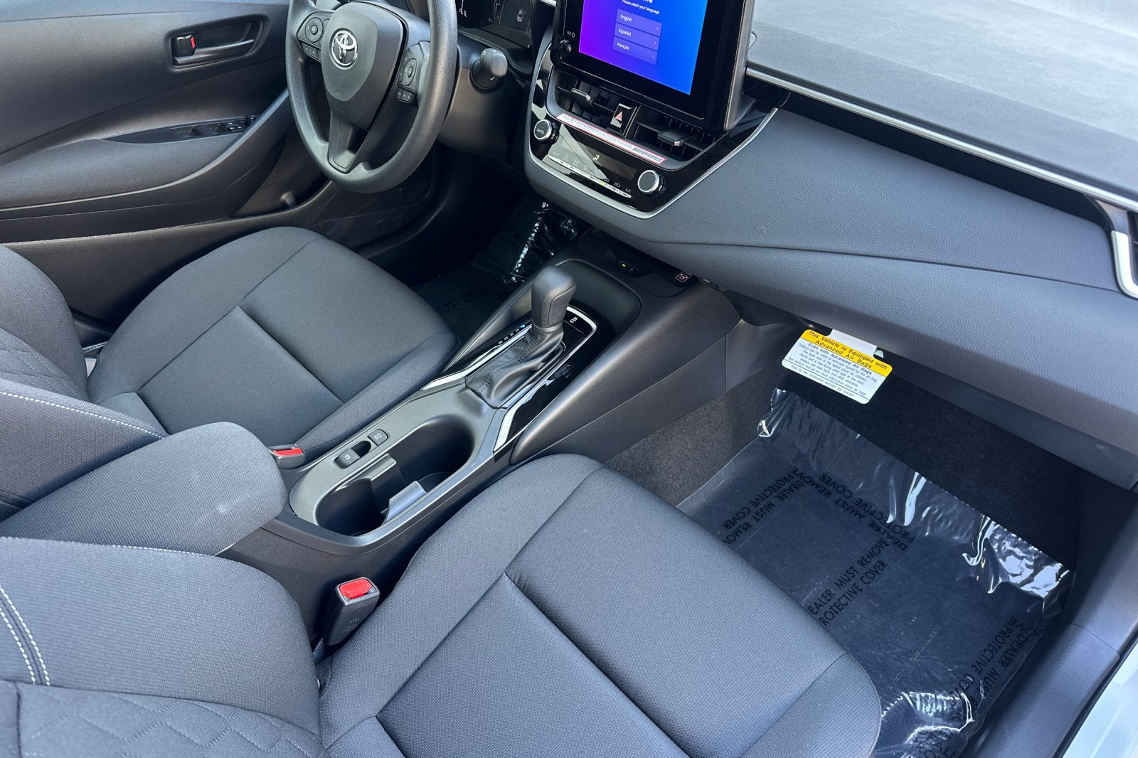 New 2027 Toyota Corolla LE w/ LE Premium Package FWD image 17
