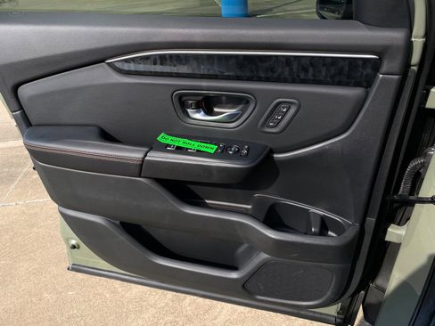 Used 2026 Honda Passport TrailSport Elite image 33