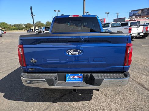 New 2025 Ford F150 XLT w/ Equipment Group 302A MID image 10