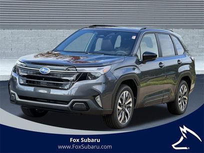 New 2025 Subaru Forester Touring