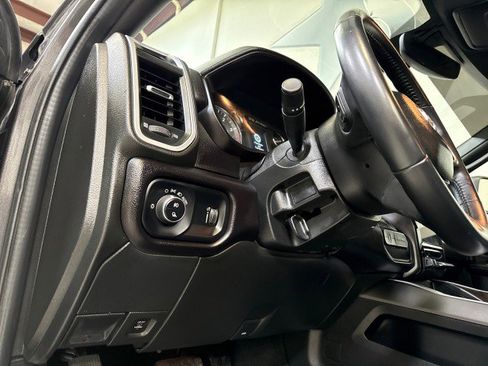 Used 2024 RAM 3500 Big Horn w/ Night Edition image 21