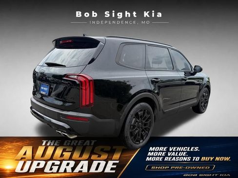 Used 2021 Kia Telluride SX w/ Nightfall Edition Package AWD/4WD image 12