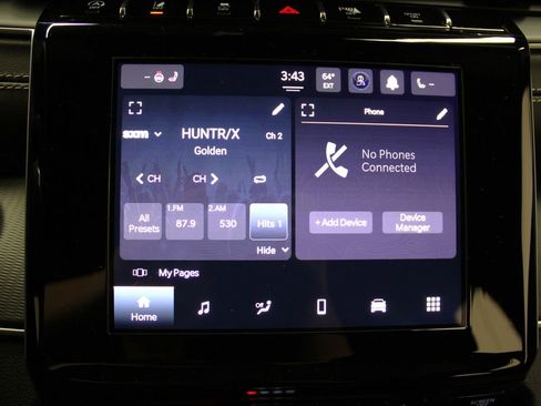 New 2025 Jeep Grand Cherokee Laredo X w/ Luxury Tech Group I image 14