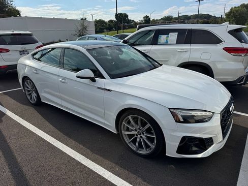 Used 2025 Audi A5 2.0T Premium Plus AWD/4WD image 5