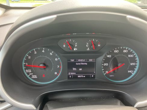 Used 2024 Chevrolet Malibu RS w/ LPO, Floor Liner Package FWD image 17