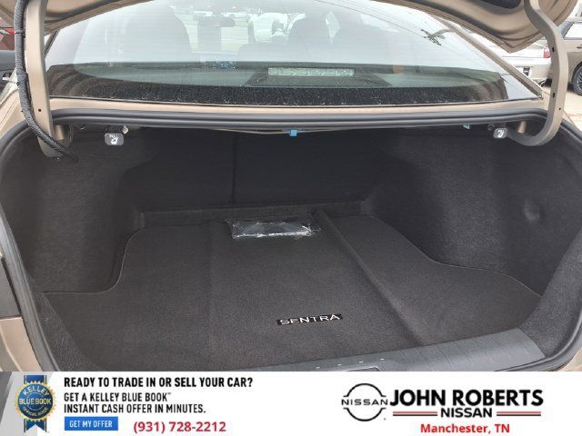 Certified 2026 Nissan Sentra SV w/ Floor Mat Package FWD image 25