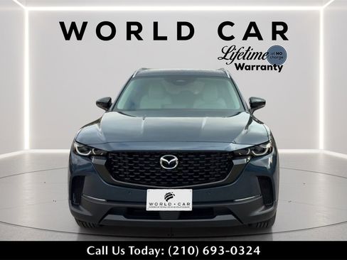 New 2026 MAZDA CX-50 AWD 2.5 S w/ Cargo Package image 8