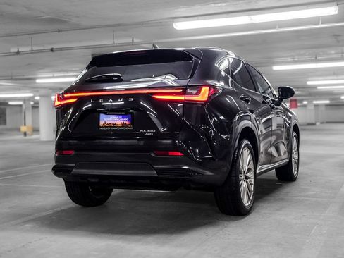 Used 2024 Lexus NX 350 AWD w/ Vision Package image 7