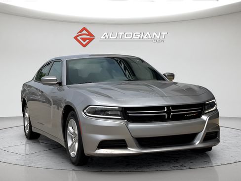 Used 2016 Dodge Charger SE w/ Popular Equipment Group RWD image 21