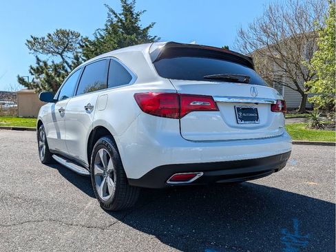 Used 2015 Acura MDX SH-AWD image 8