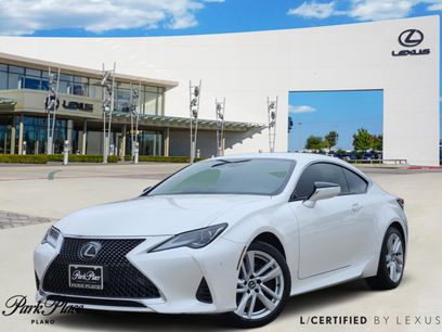 Used 2024 Lexus RC 300 w/ Premium Package