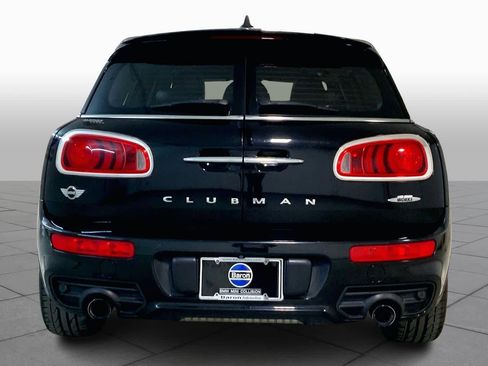 Used 2017 MINI Cooper Clubman John Cooper Works image 4