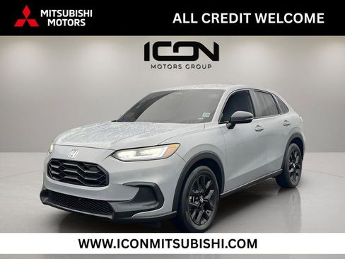 Used 2024 Honda HR-V Sport image 1