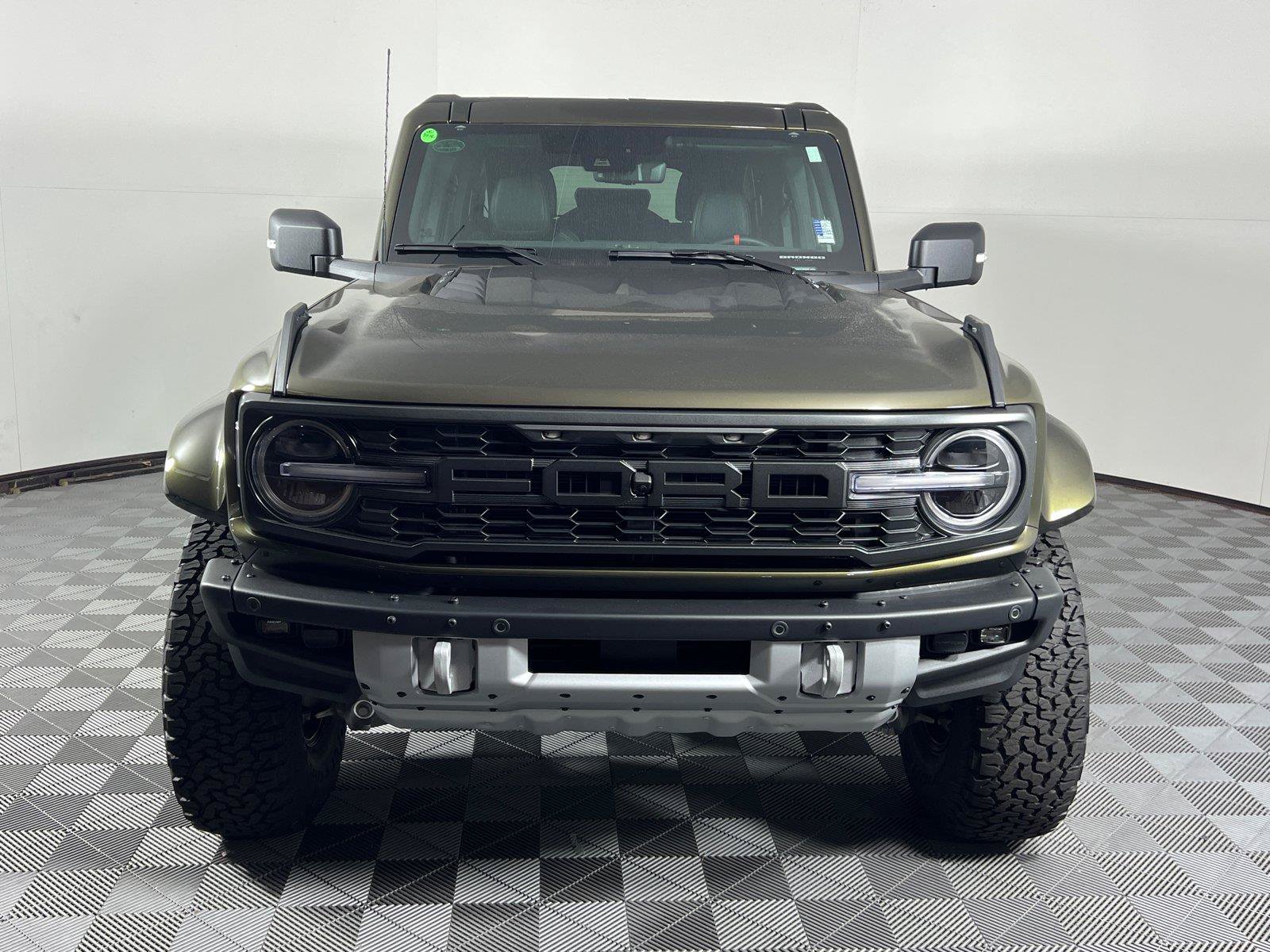 New 2026 Ford Bronco Raptor AWD/4WD image 2