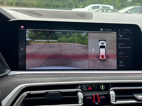 Used 2021 BMW X7 xDrive40i w/ Executive Package 2 AWD/4WD image 33
