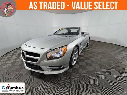 Used 2013 Mercedes-Benz SL 550