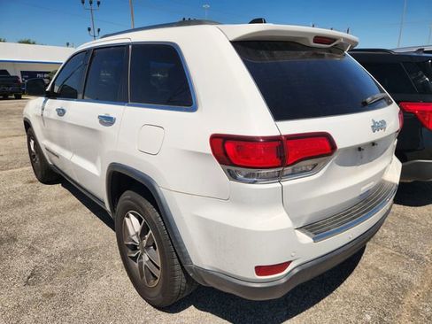 Used 2020 Jeep Grand Cherokee Limited image 4