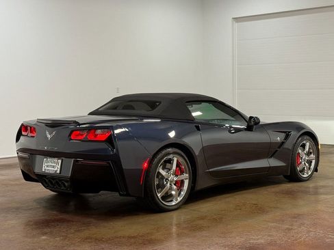Used 2014 Chevrolet Corvette Stingray Convertible image 23