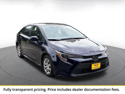 Used 2025 Toyota Corolla LE