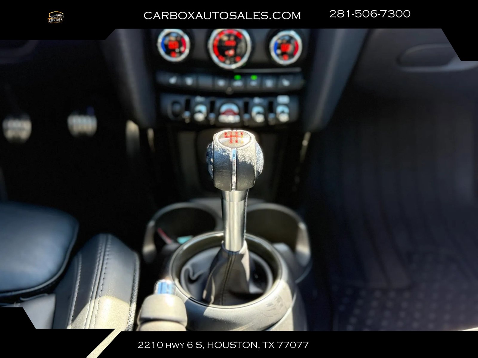 Used 2023 MINI Cooper John Cooper Works FWD image 15