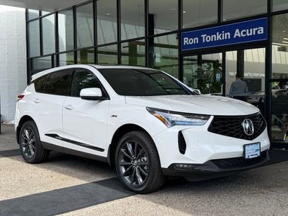 New 2026 Acura RDX A-Spec