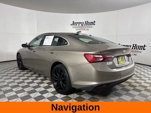 Used 2024 Chevrolet Malibu LT FWD image 8