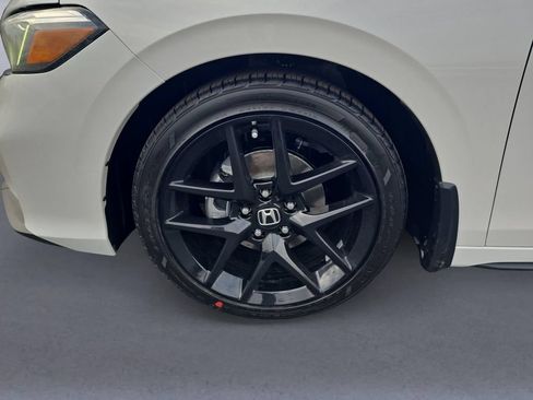New 2026 Honda Civic Sport image 10