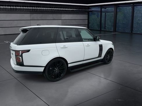 Used 2021 Land Rover Range Rover Westminster Edition image 8