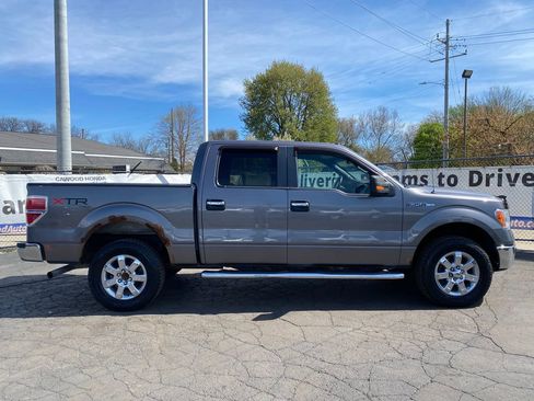 Used 2014 Ford F150 XLT w/ Equipment Group 302A Luxury AWD/4WD image 2