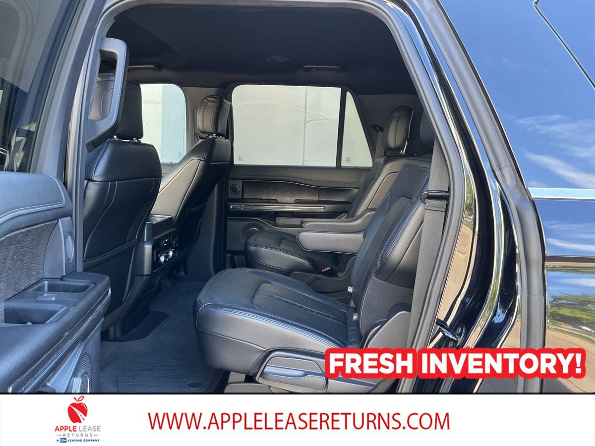 Used 2019 Ford Expedition Max Limited w/ Driver Assistance Package RWD image 7