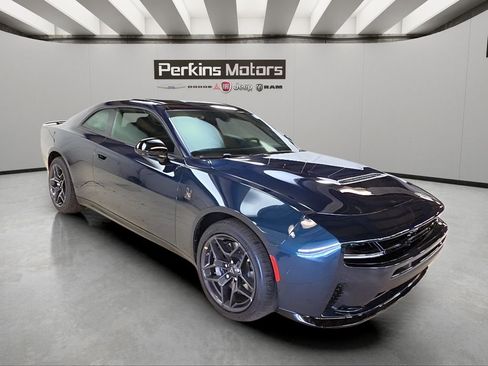 New 2026 Dodge Charger Scat Pack w/ Blacktop Package AWD/4WD image 7