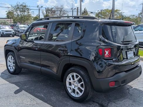 Used 2019 Jeep Renegade Latitude image 5
