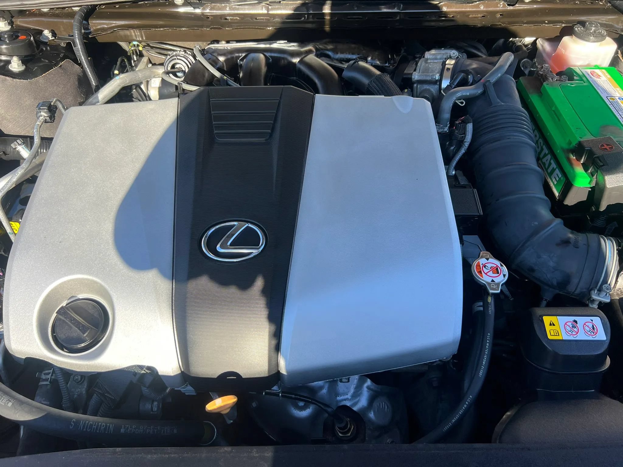 Used 2022 Lexus ES 350 w/ Premium Package FWD image 33