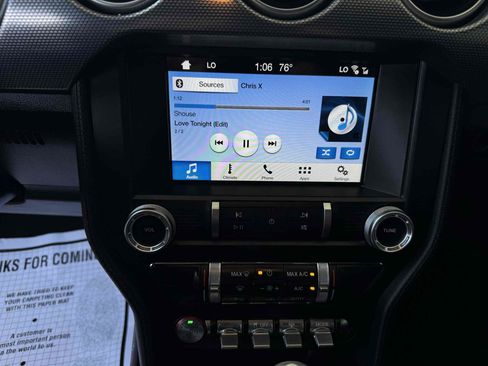 Used 2019 Ford Mustang Coupe w/ Equipment Group 101A RWD image 13