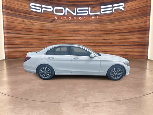 Used 2015 Mercedes-Benz C 300 4MATIC Sedan image 7