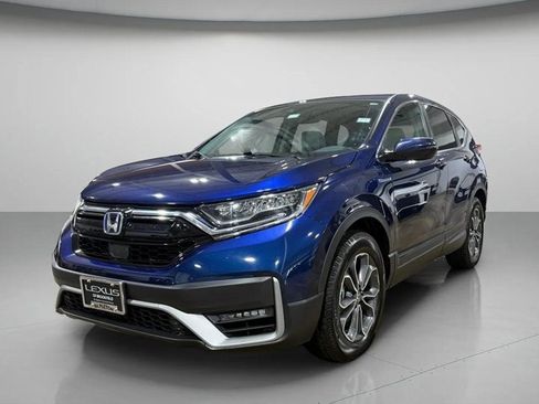 Used 2020 Honda CR-V EX image 7