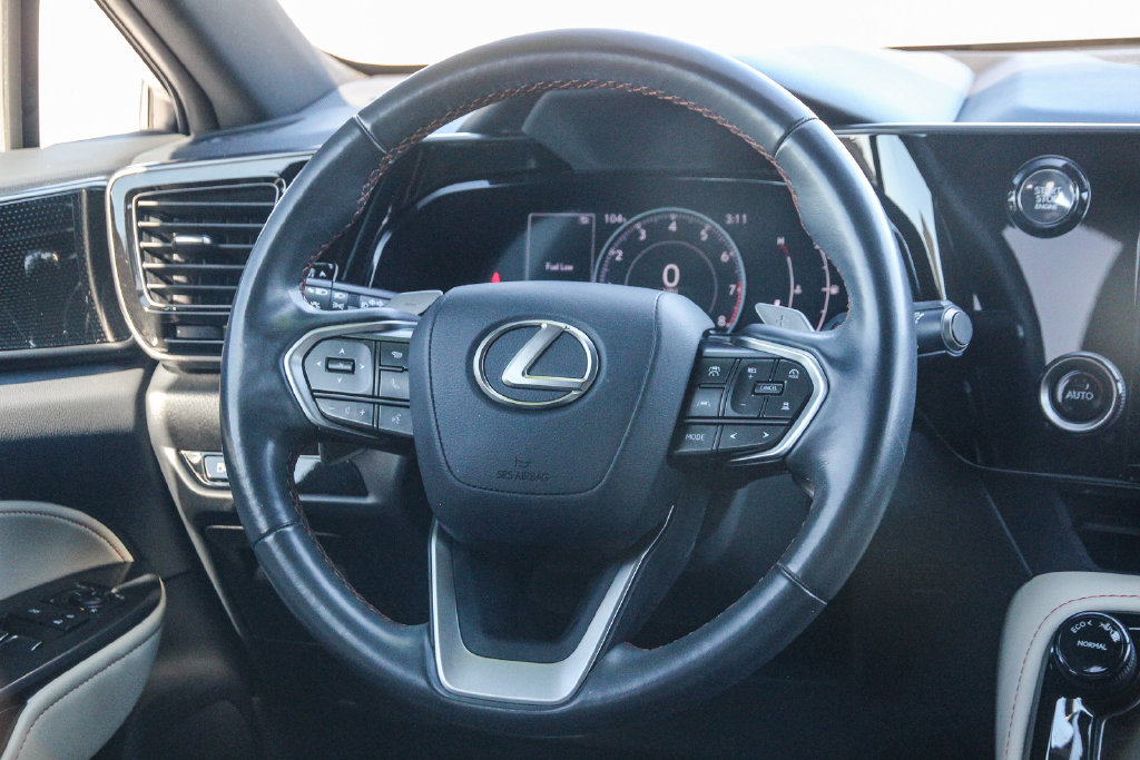 Certified 2024 Lexus NX 250 FWD w/ Cold Area Package image 16