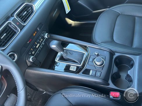 New 2025 MAZDA CX-5 AWD 2.5 S w/ Preferred Package image 19