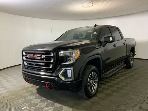 Used 2019 GMC Sierra 1500 AT4 w/ AT4 Premium Package AWD/4WD image 3