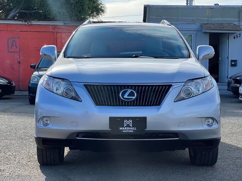 Used 2010 Lexus RX 350 AWD image 2